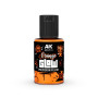 Pintura Orange Glow Precision Fluor 30ml | TPK Hobby & Games