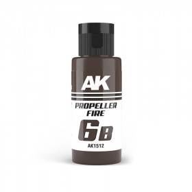 AK Dual Exo 6B - Propeller Fire