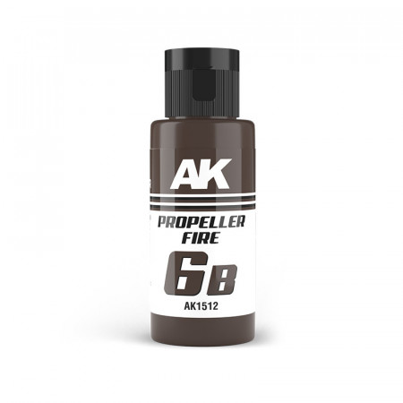 AK Dual Exo 6B - Propeller Fire