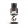 AK Dual Exo 6B - Propeller Fire