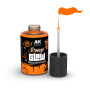 Pintura Orange Glow Precision Fluor 30ml | TPK Hobby & Games