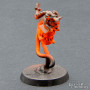 Pintura Orange Glow Precision Fluor 30ml | TPK Hobby & Games