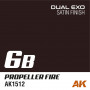 AK Dual Exo 6B - Propeller Fire