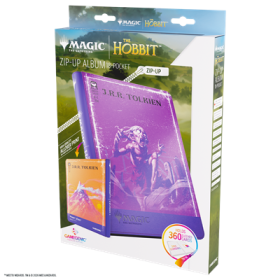 Álbum MTG The Hobbit Zip-Up 18-Pocket Gollum | Gamegenic