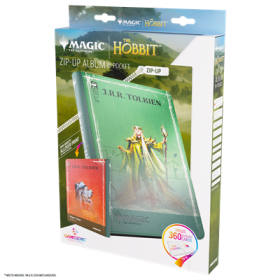 Álbum MTG The Hobbit Zip-Up Thranduil & Thorin | TPK Hobby & Games