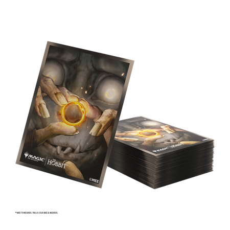 Fundas Gamegenic MTG The Hobbit: My Precious | TPK Hobby & Games