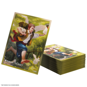 Fundas Gamegenic MTG The Hobbit: On an Adventure | TPK Hobby & Games
