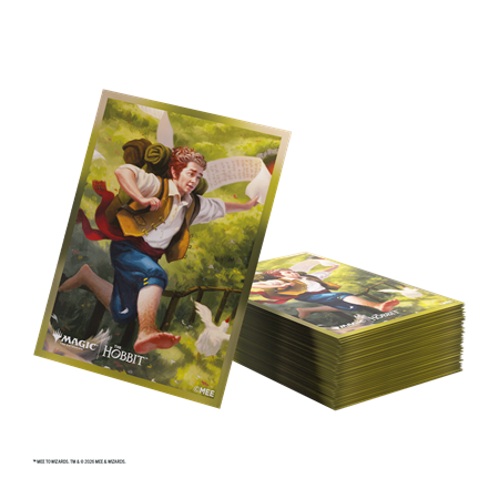 Fundas Gamegenic MTG The Hobbit: On an Adventure | TPK Hobby & Games
