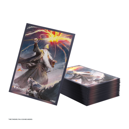 Fundas Gamegenic MTG The Hobbit: Gandalf | TPK Hobby & Games