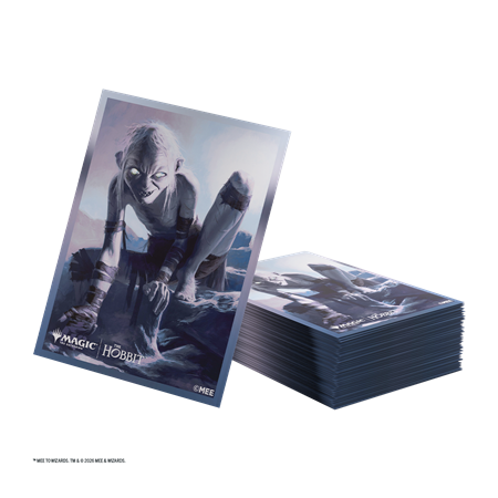 Fundas Gamegenic MTG The Hobbit: Gollum | TPK Hobby & Games