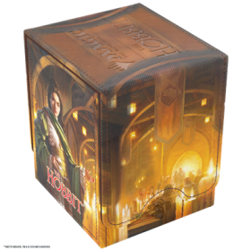Deck Box Gamegenic MTG The Hobbit: Queen of Dale | TPK Hobby & Games