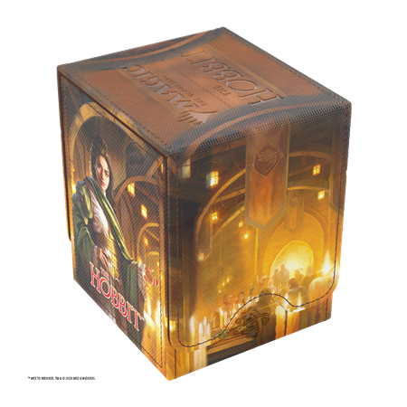 Deck Box Gamegenic MTG The Hobbit: Queen of Dale | TPK Hobby & Games