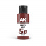 AK Dual Exo 5B - Dirty Red