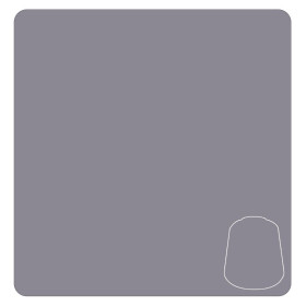 Pintura Citadel Colour Slaanesh Grey | TPK Hobby & Games