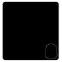 Pintura Citadel Base Abaddon Black | TPK Hobby & Games