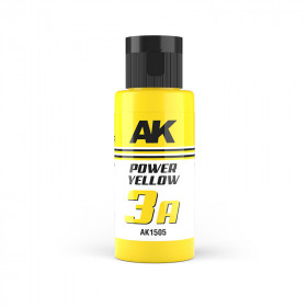 AK Dual Exo 3A - Power Yellow