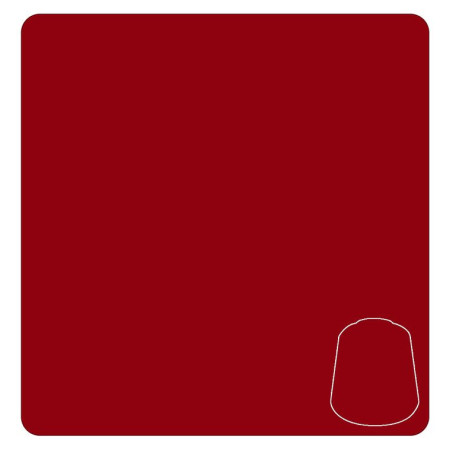 Pintura Citadel Base Mephiston Red | TPK Hobby & Games