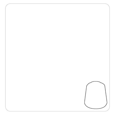 Pintura Citadel Base Corax White | TPK Hobby & Games