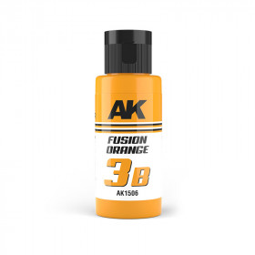 AK Dual Exo 3B - Fusion Orange
