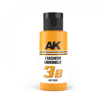 AK Dual Exo 3B - Fusion Orange
