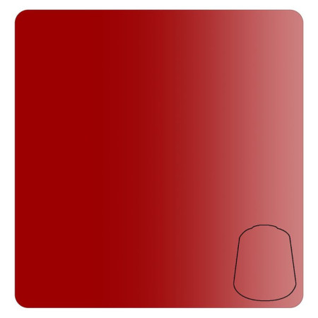 Pintura Citadel Contrast Blood Angels Red | TPK Hobby & Games