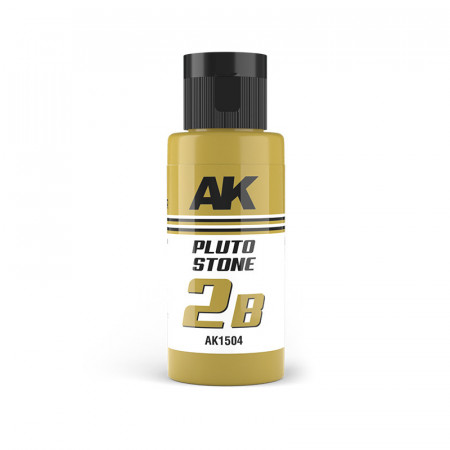 AK Dual Exo 2B - Pluto Stone