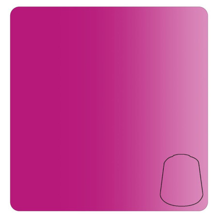 Pintura Citadel Contrast Doomfire Magenta | TPK Hobby & Games