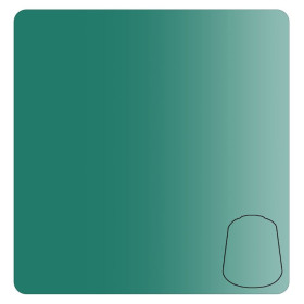 Pintura Citadel Contrast Aeldari Emerald | TPK Hobby & Games