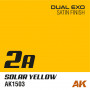AK Dual Exo 2A - Solar Yellow
