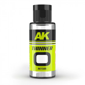 Thinner DUAL EXO 60ml