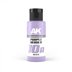 AK Dual Exo 10A - Purple Nebula