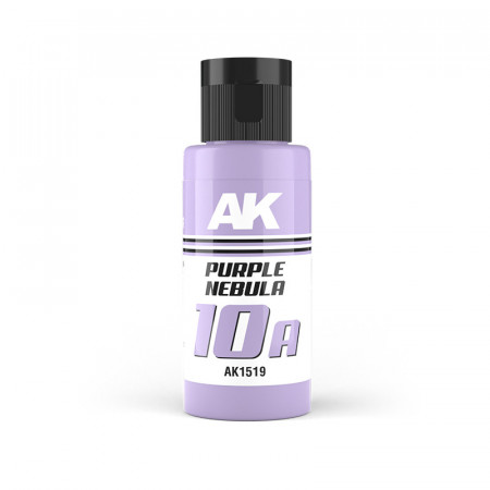 AK Dual Exo 10A - Purple Nebula