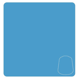 Pintura Citadel Colour Lothern Blue | TPK Hobby & Games