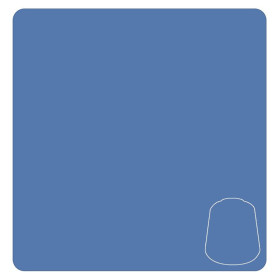 Pintura Citadel Colour Hoeth Blue | TPK Hobby & Games