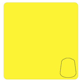 Pintura Citadel Colour Flash Gitz Yellow | TPK Hobby & Games