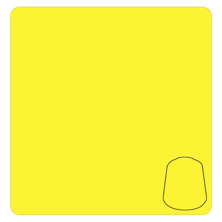 Pintura Citadel Colour Flash Gitz Yellow | TPK Hobby & Games