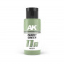 AK Dual Exo 11A - Ghost Grenn