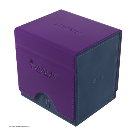 Deck Box MTG Sidekick PRO 100+ Theorix | TPK Hobby & Games
