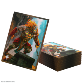 Fundas MTG Reality Fracture Ajani | TPK Hobby & Games
