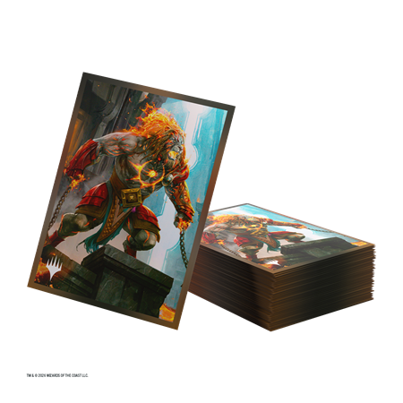 Fundas MTG Reality Fracture Ajani | TPK Hobby & Games