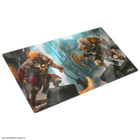 Tapete MTG Reality Fracture Ajani | TPK Hobby & Games