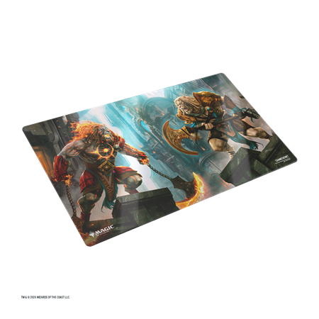 Tapete MTG Reality Fracture Ajani | TPK Hobby & Games