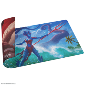 Tapete Reversible MTG Reality Fracture Kiora | TPK Hobby & Games