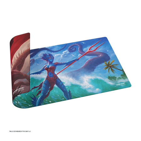 Tapete Reversible MTG Reality Fracture Kiora | TPK Hobby & Games