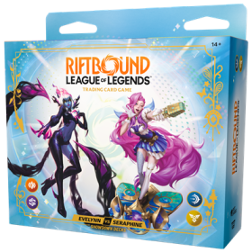 Riftbound: Radiance Showdown Deck | TPK Hobby & Games