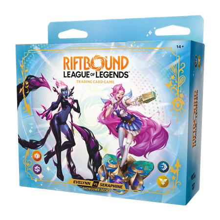 Riftbound: Radiance Showdown Deck | TPK Hobby & Games