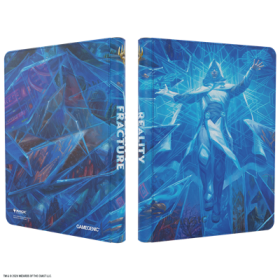 Carpeta MTG Zip-Up 18-Pocket Overwrite | TPK Hobby & Games
