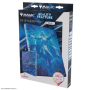 Carpeta MTG Zip-Up 18-Pocket Overwrite | TPK Hobby & Games