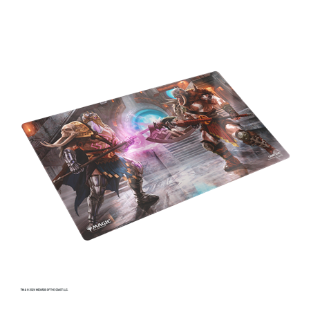 Tapete MTG Garruk Reality Fracture Playmat | TPK Hobby & Games