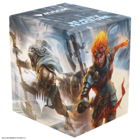 Caja MTG Bastion 100+ XL Charge Sanctuary | TPK Hobby & Games
